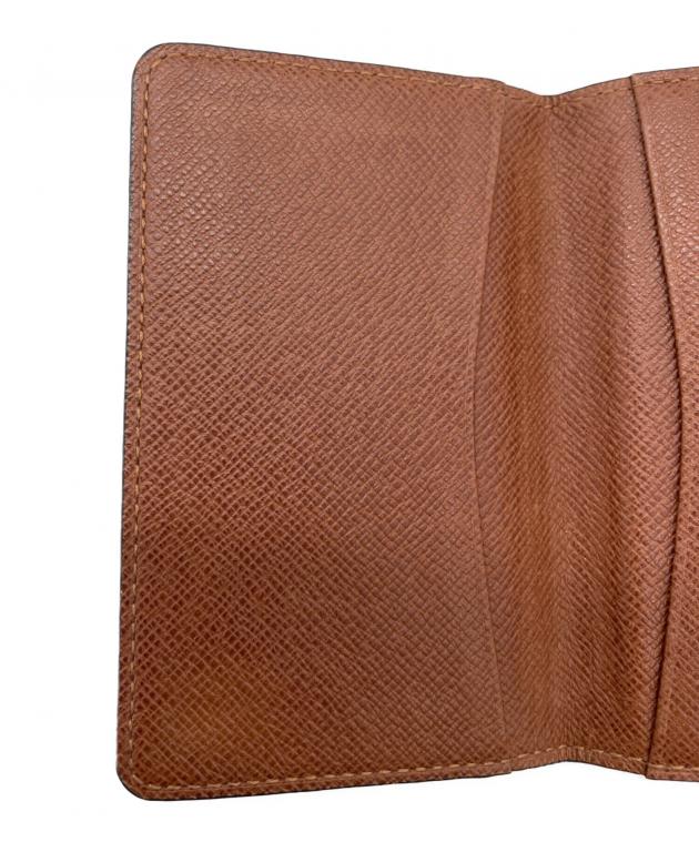 中古・古着通販】LOUIS VUITTON (ルイ ヴィトン) カードケース