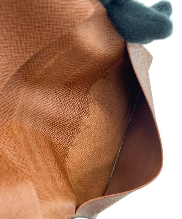 ⭕️正規品 ルイ・ヴィトン カフス 革ケース 5セット ブラウン 中古・古着通販】LOUIS VUITTON (ルイ ヴィトン) カードケース