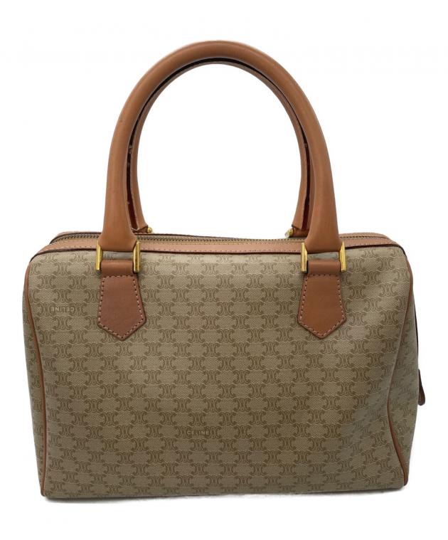 中古・古着通販】CELINE (セリーヌ) マカダム 2WAYショルダーバッグ
