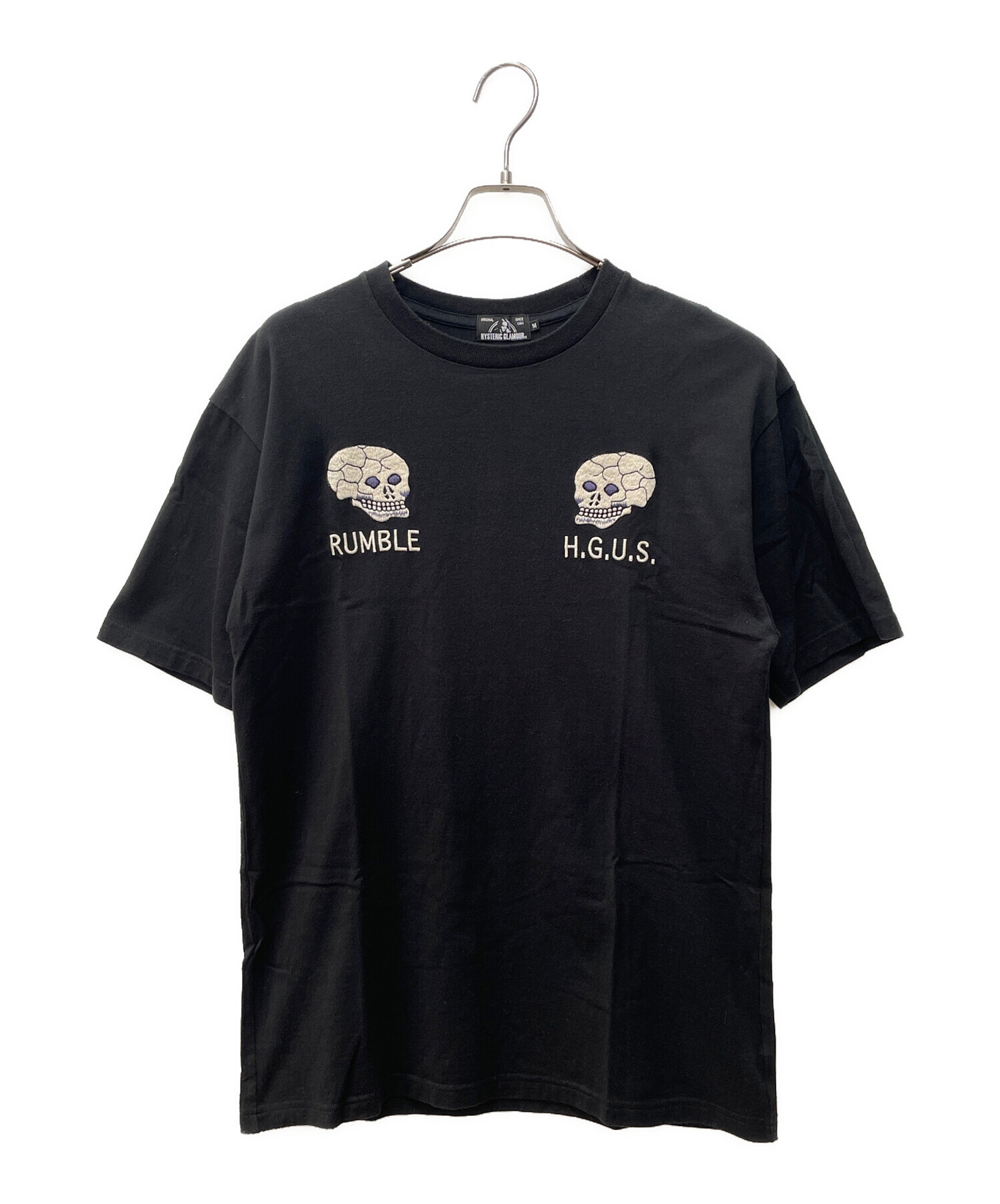 中古・古着通販】Hysteric Glamour (ヒステリックグラマー) 17SS SKULL