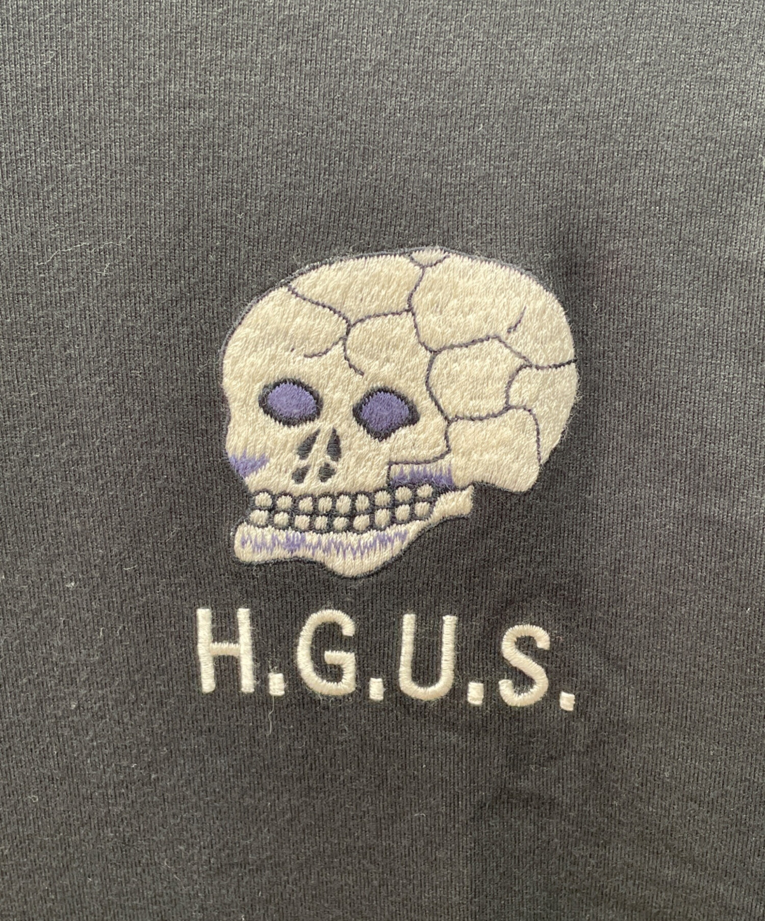中古・古着通販】Hysteric Glamour (ヒステリックグラマー) 17SS SKULL