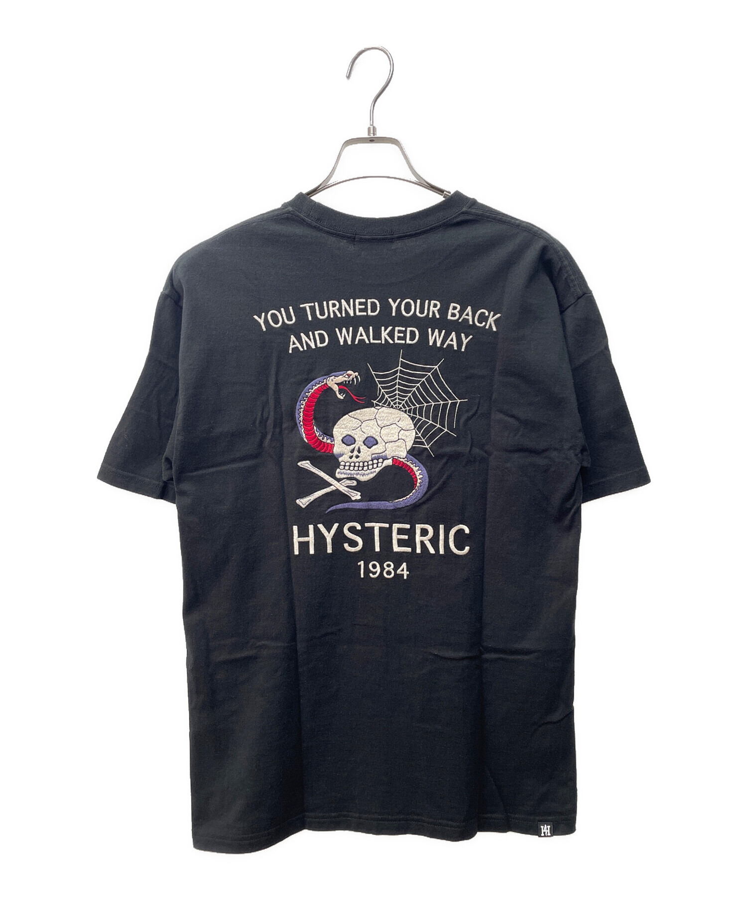 ヒステリックグラマー　ビンテージ　ノベルティ　ラジオフライヤー　ヴィンテージ 中古・古着通販】Hysteric Glamour (ヒステリックグラマー) 17SS SKULL