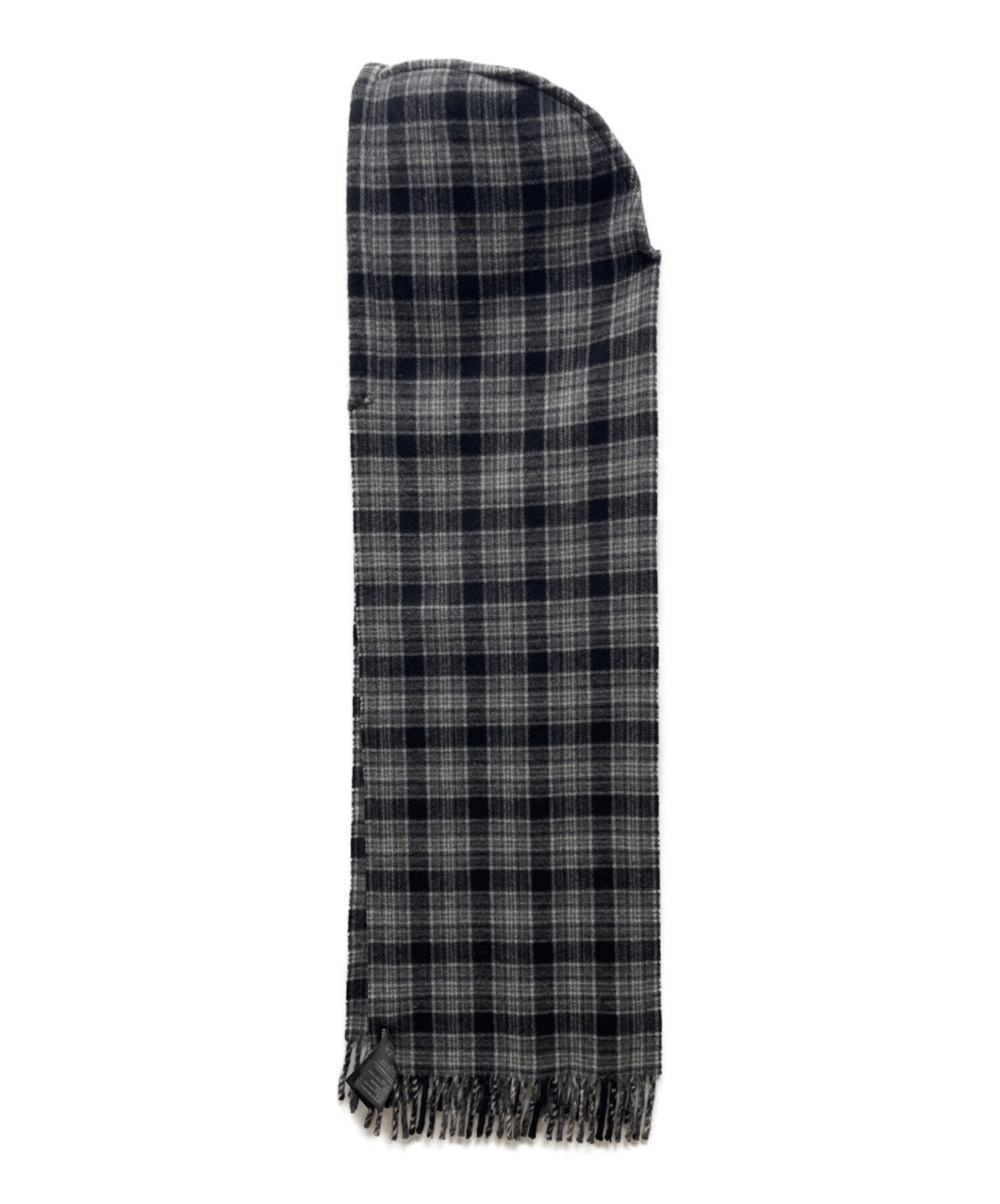 中古・古着通販】BALENCIAGA (バレンシアガ) フーデッドスカーフ
