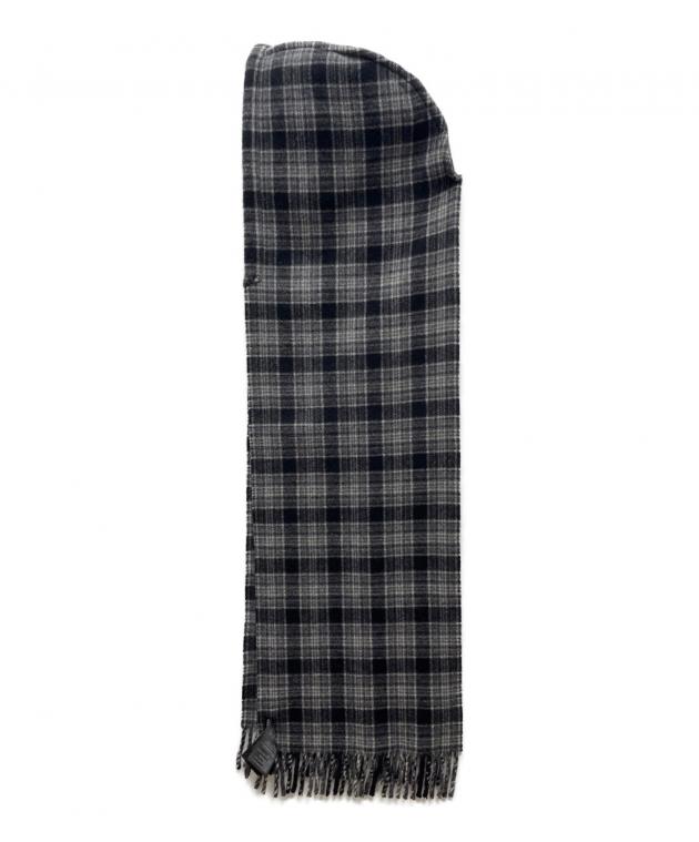 中古・古着通販】BALENCIAGA (バレンシアガ) フーデッドスカーフ