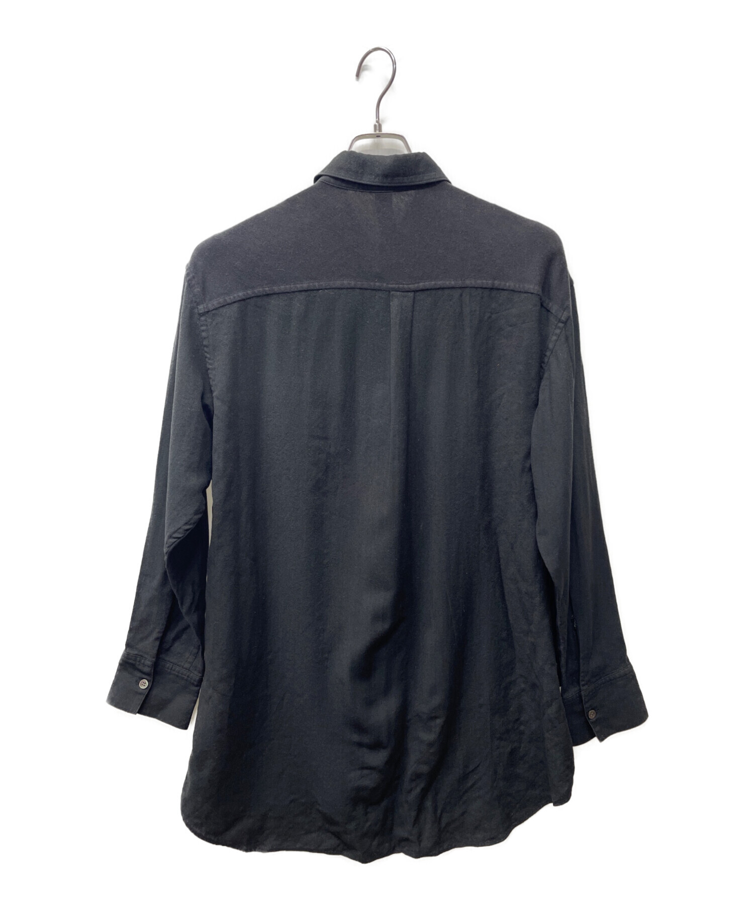 中古・古着通販】GROUND Y (グラウンドワイ) 18SS アシンメトリー