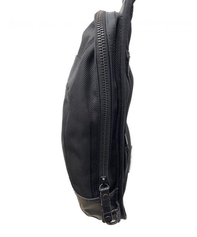 中古・古着通販】PORTER (ポーター) ボディバッグ ブラック｜ブランド
