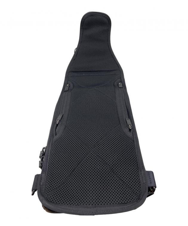 中古・古着通販】PORTER (ポーター) ボディバッグ ブラック｜ブランド