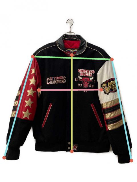 中古・古着通販】JH Design (ジェイエイチデザイン) CHICAGO BULLS 97 