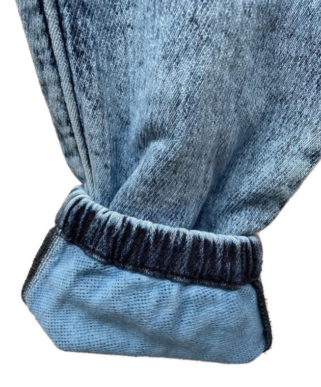 中古・古着通販】DIESEL (ディーゼル) ジョグジーンズオーバルDロゴ