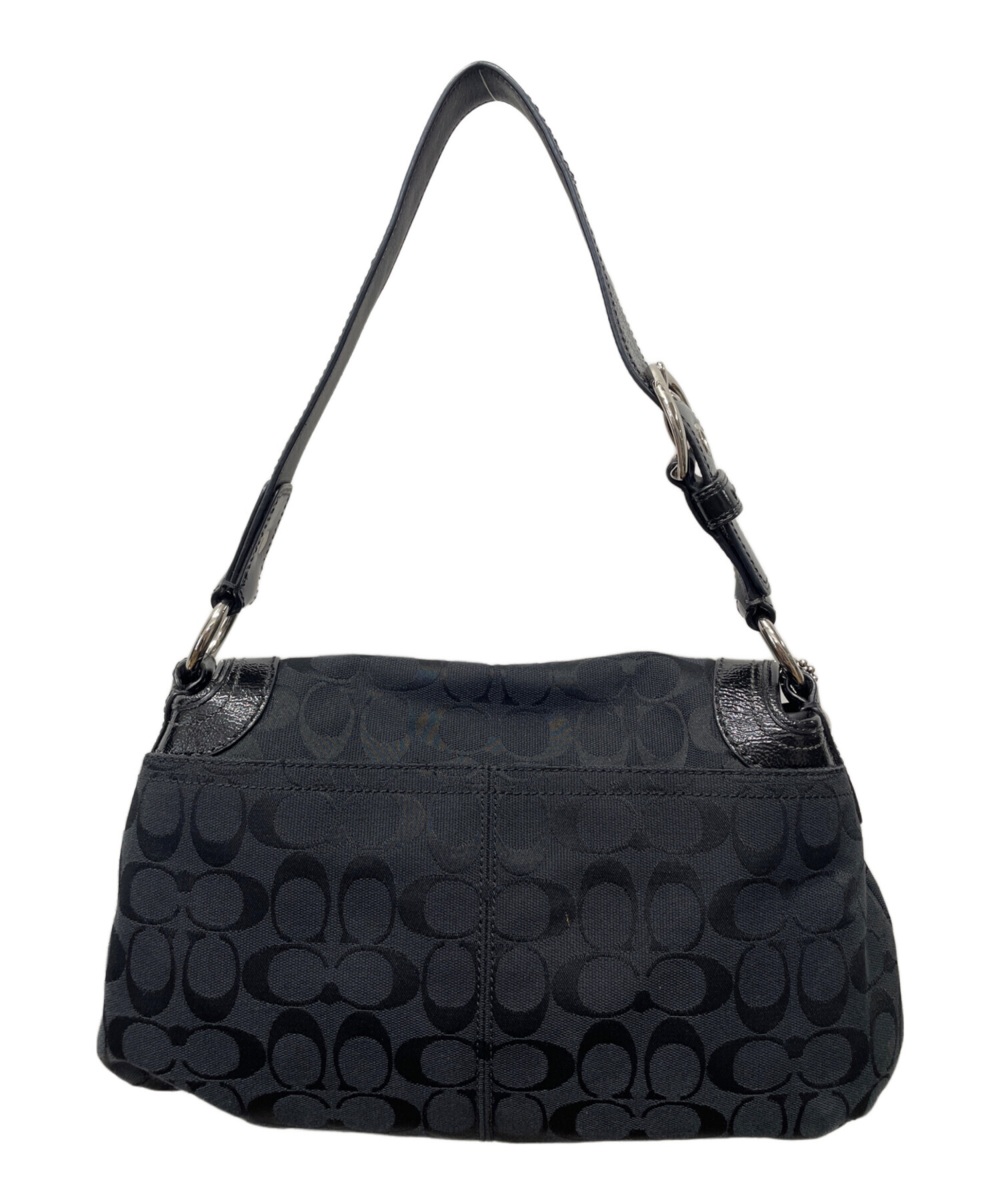 中古・古着通販】COACH (コーチ) ワンショルダーバッグ｜ブランド