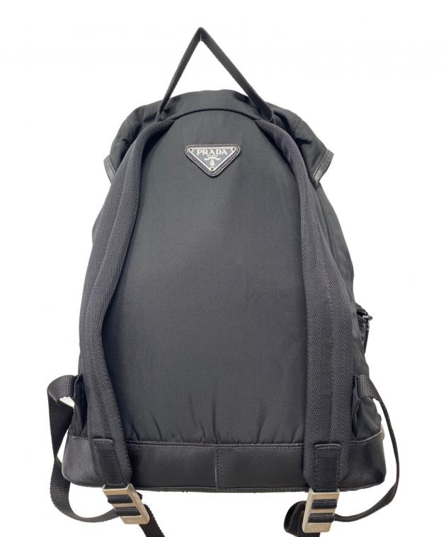 中古・古着通販】PRADA (プラダ) ナイロンリュック｜ブランド・古着