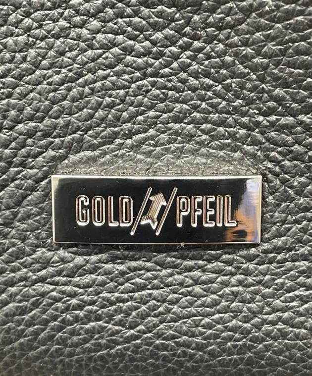 最終値下げ　美品　メルセデスベンツ　GOLD PFEIL　ボストンバッグ 中古・古着通販】Mercedes Benz (メルセデスベンツ) GOLD PFEIL