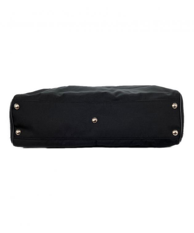 （中古）GUCCIグッチのバッグ　→取引中 中古・古着通販】GUCCI (グッチ) トートバッグ ブラック｜ブランド