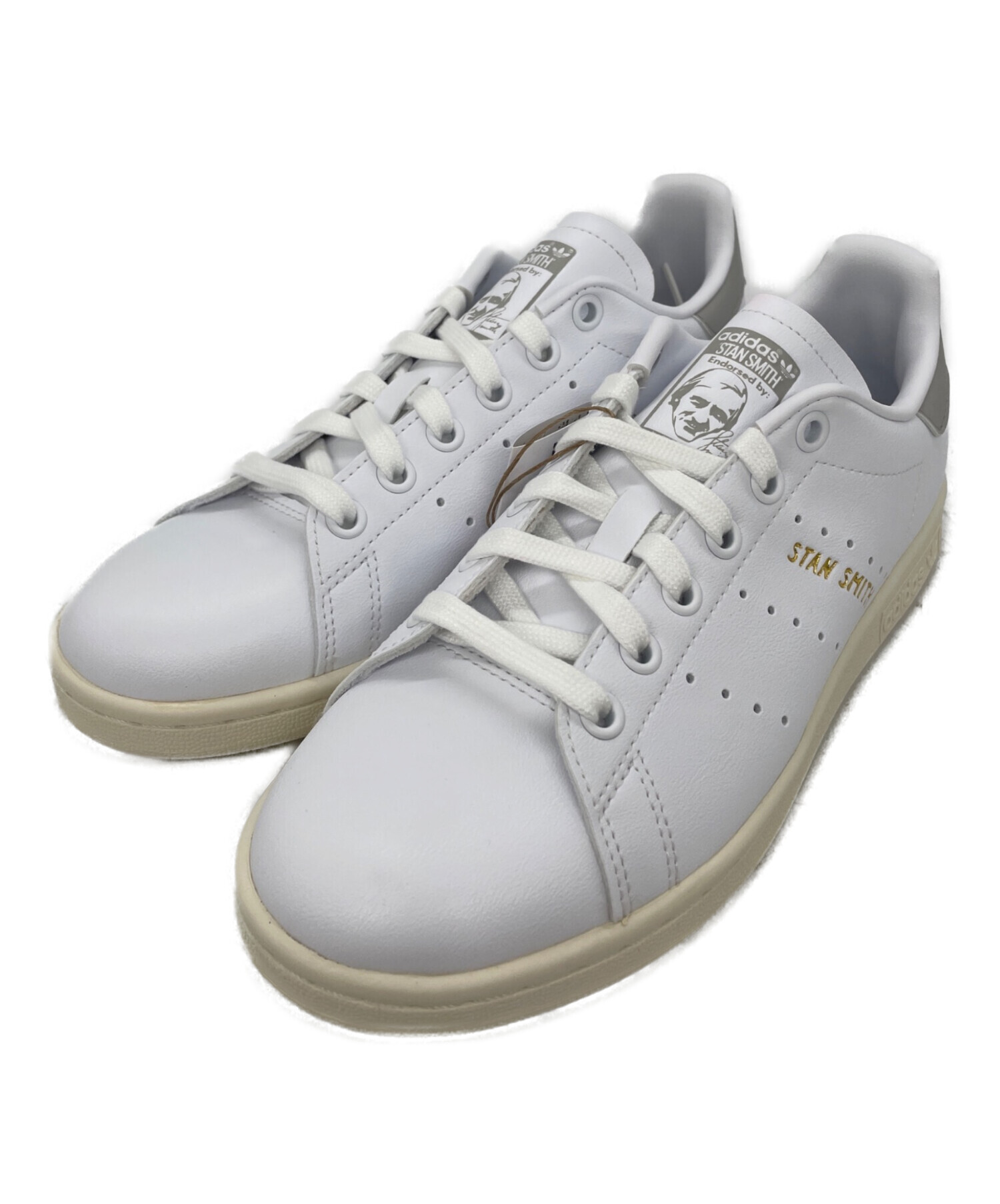 中古・古着通販】adidas (アディダス) STAN SMITH ホワイト サイズ:23 