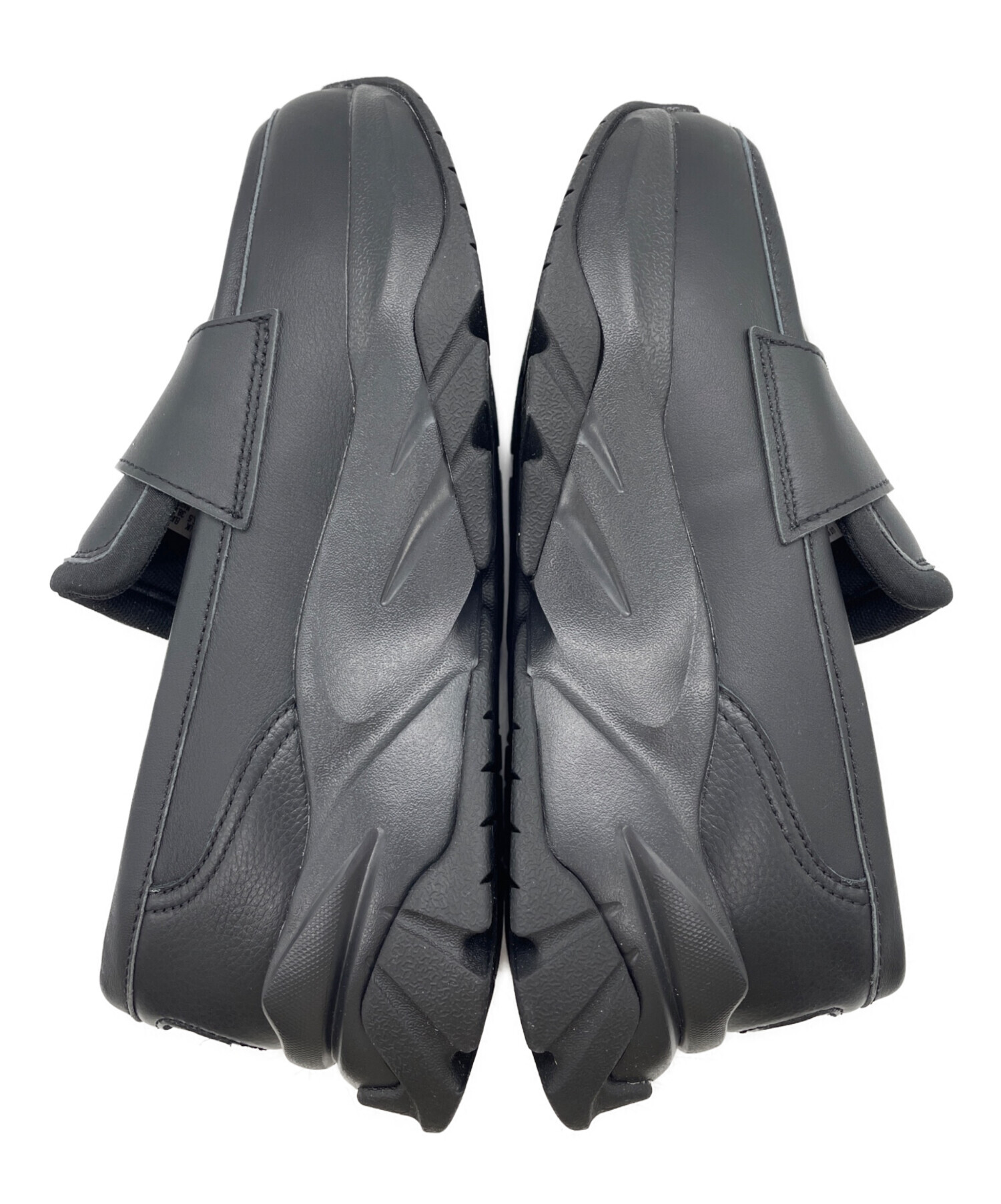 中古・古着通販】PUMA (プーマ) ウィメンズ ローファー ブラック
