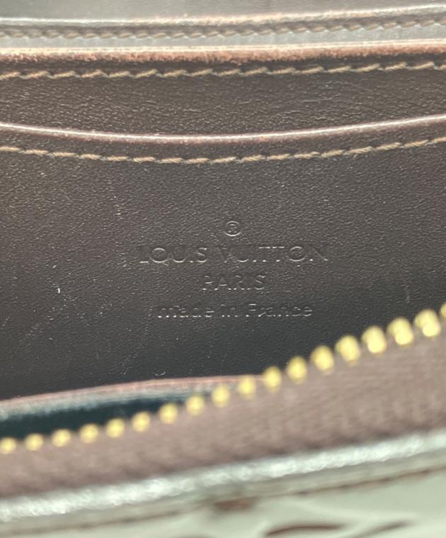 中古・古着通販】LOUIS VUITTON (ルイ ヴィトン) ヴェルニ ジッピー
