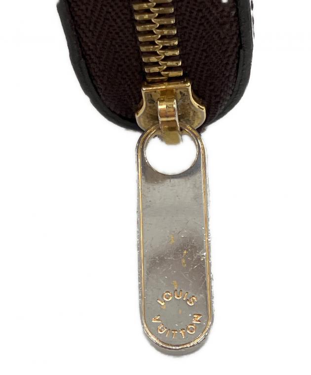 中古・古着通販】LOUIS VUITTON (ルイ ヴィトン) ヴェルニ ジッピー