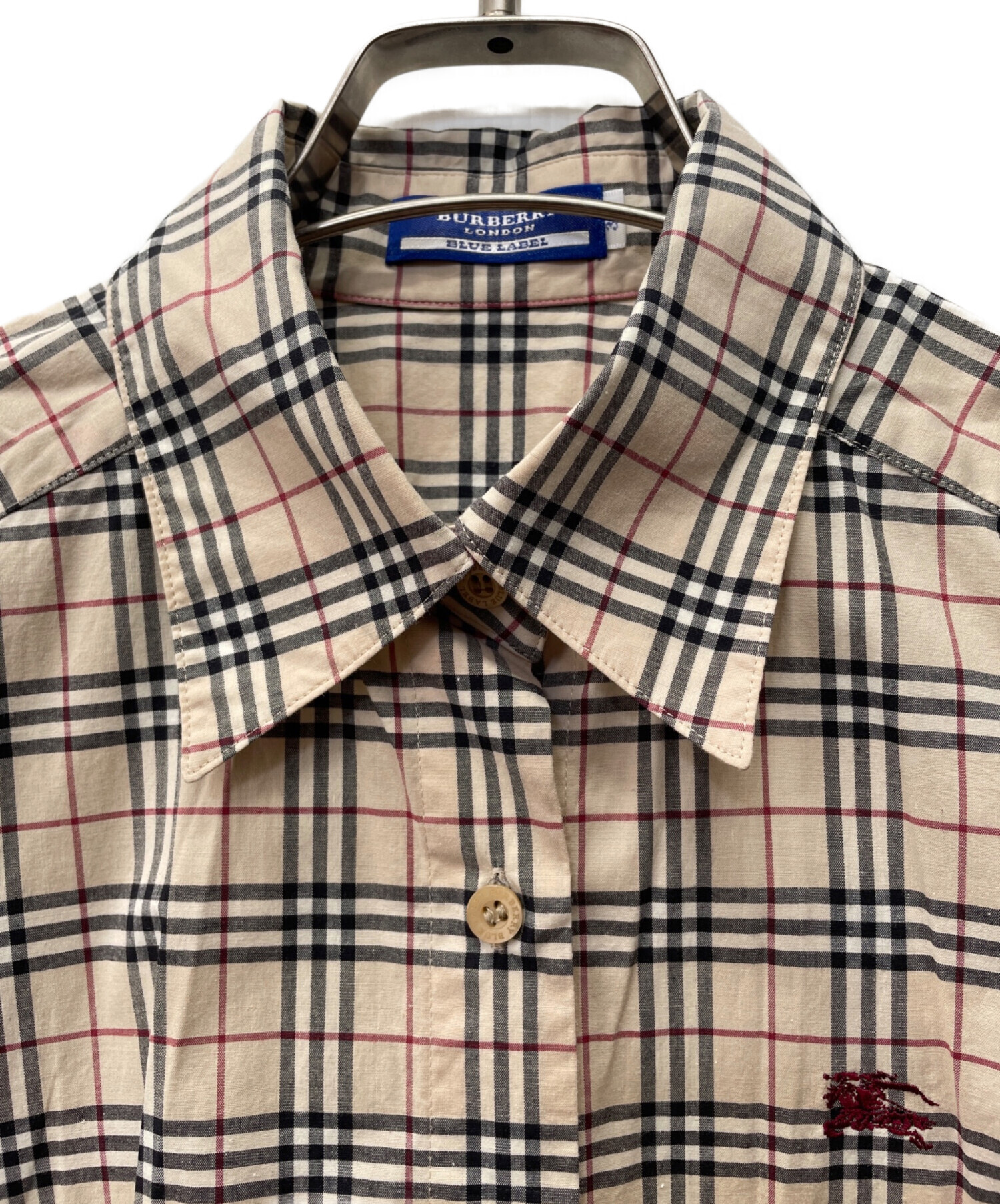 中古・古着通販】BURBERRY BLUE LABEL (バーバリー ブルー レーベル