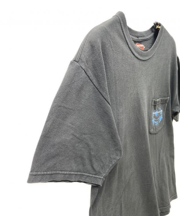 中古・古着通販】HARLEY-DAVIDSON (ハーレーダビッドソン) 半袖Tシャツ