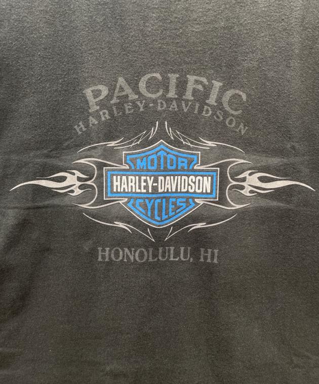 中古・古着通販】HARLEY-DAVIDSON (ハーレーダビッドソン) 半袖Tシャツ