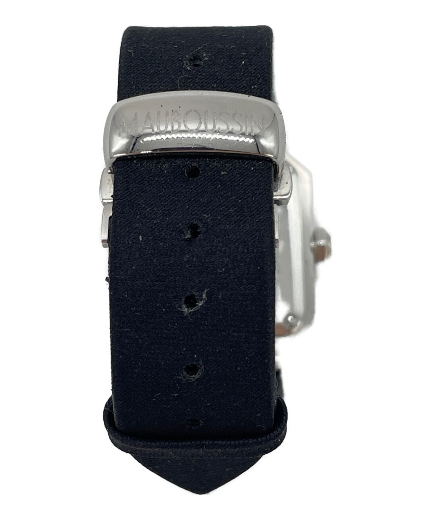 中古・古着通販】MAUBOUSSIN (モーブッサン) 腕時計｜ブランド・古着