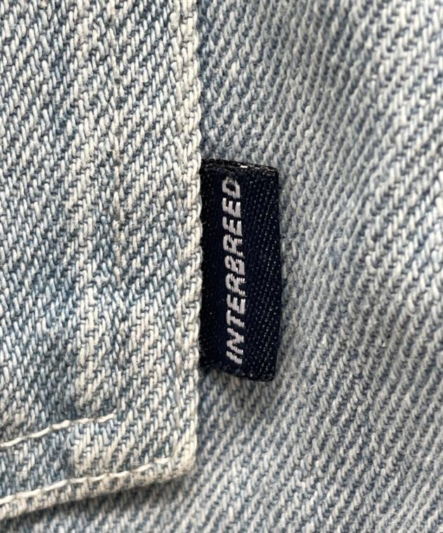 中古・古着通販】INTERBREED (インターブリード) デニムジャケット 