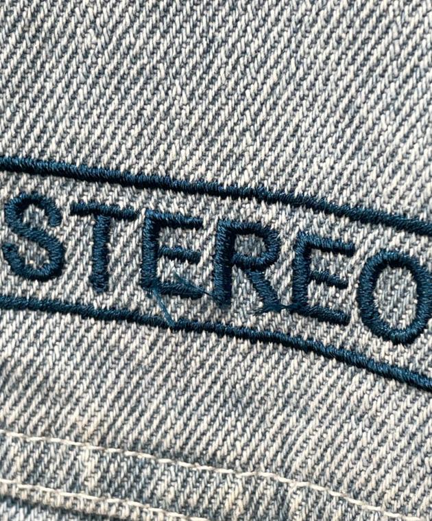 中古・古着通販】INTERBREED (インターブリード) デニムジャケット 