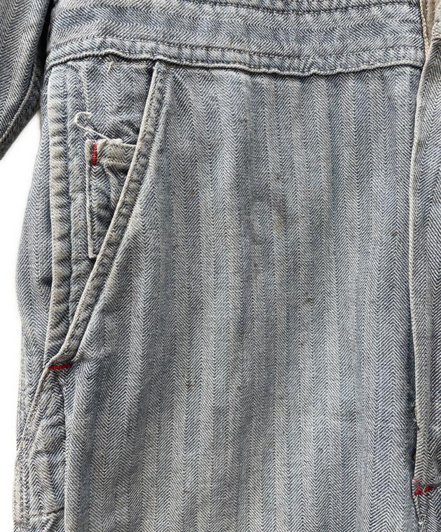 【Lococo】マグヒーリー　クラシック　中古 中古・古着通販】BIG MAC (ビッグマック) Scovill GRIPPER ZIPPER 60's