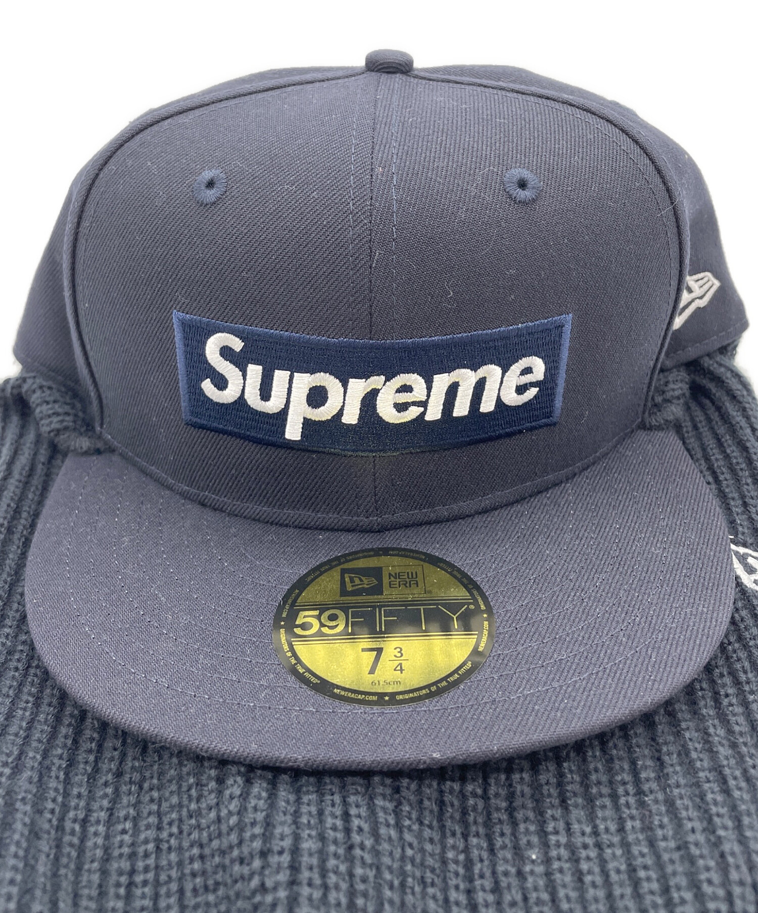 中古・古着通販】New Era Box Logo Balaclava (ニューエラ・ボックス