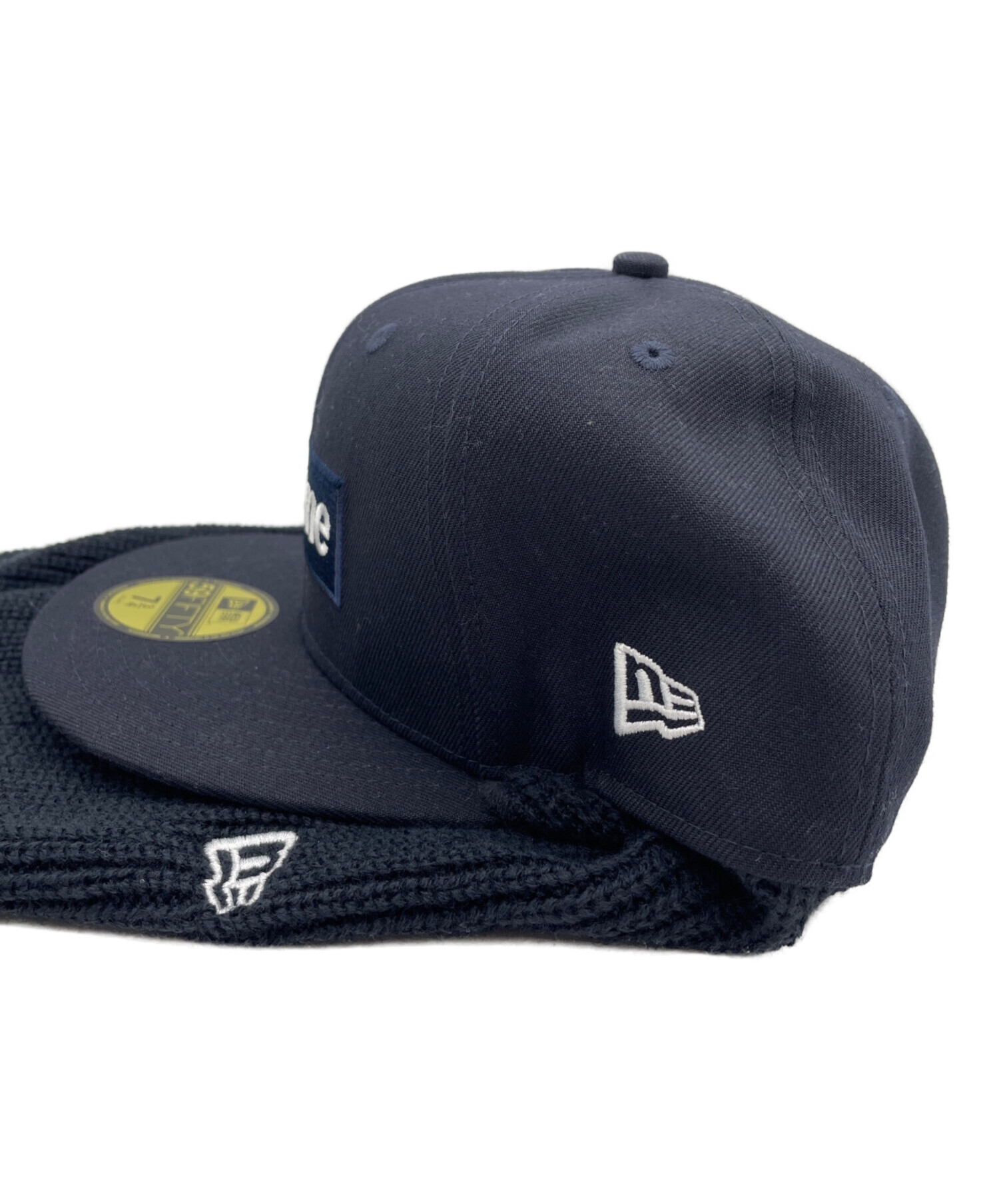 中古・古着通販】New Era Box Logo Balaclava (ニューエラ・ボックス