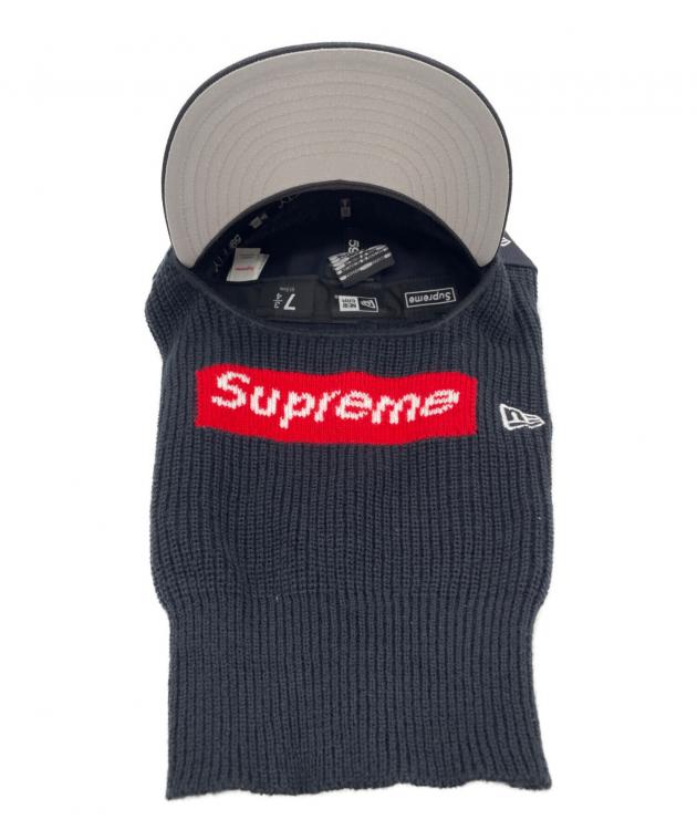 中古・古着通販】New Era Box Logo Balaclava (ニューエラ・ボックス