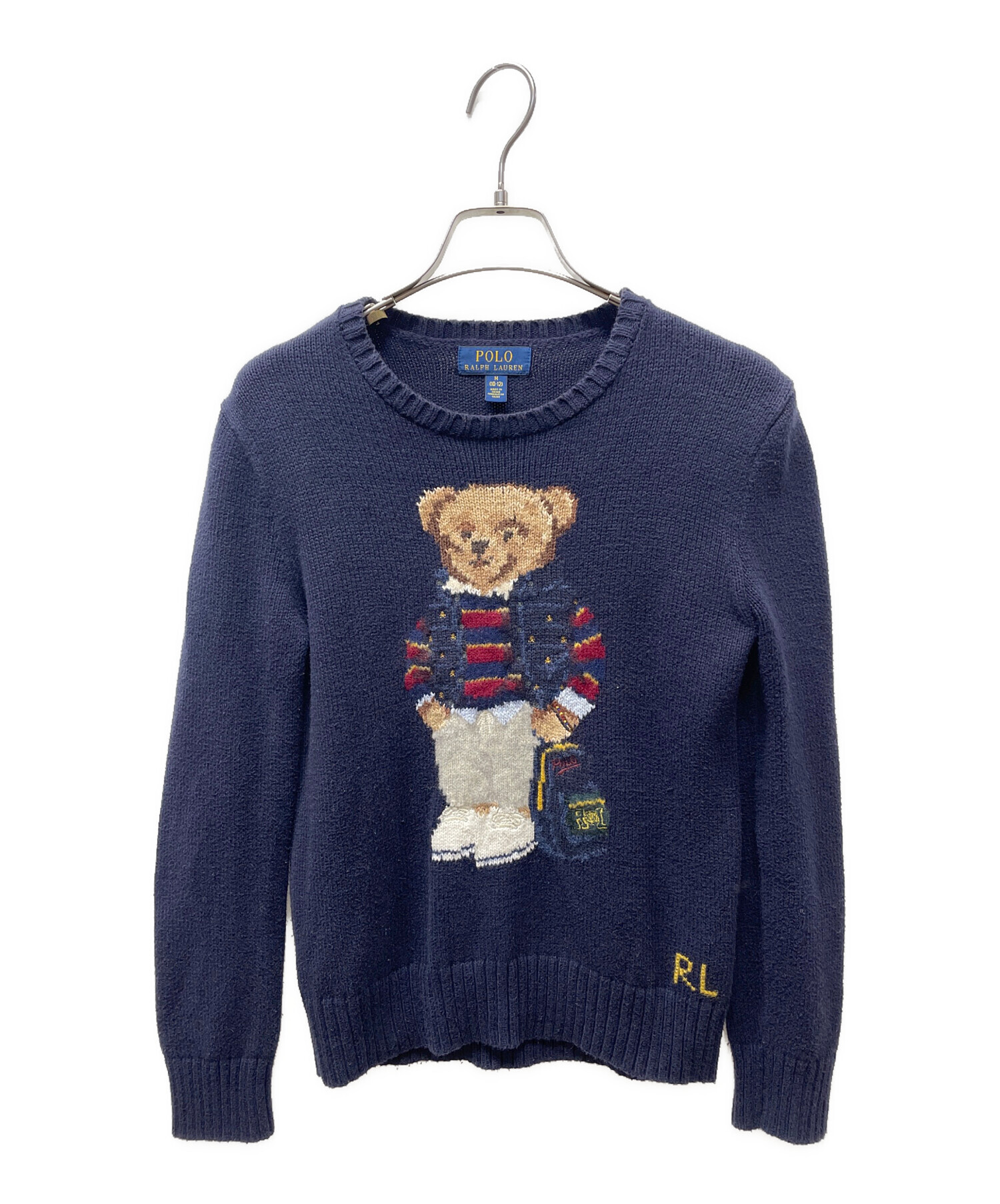 中古・古着通販】POLO RALPH LAUREN (ポロ・ラルフローレン) 厚手