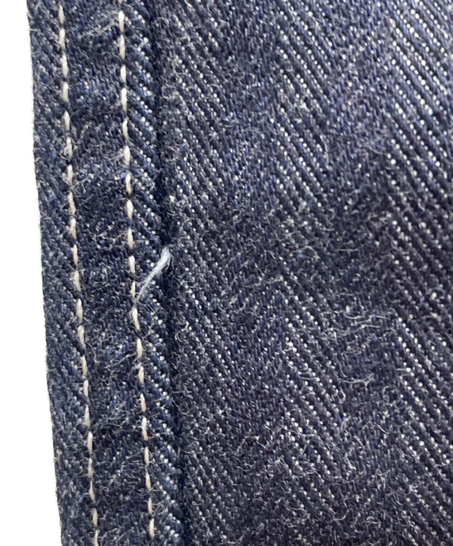 中古・古着通販】MOMOTARO JEANS (桃太郎ジーンズ) カーゴデニムパンツ