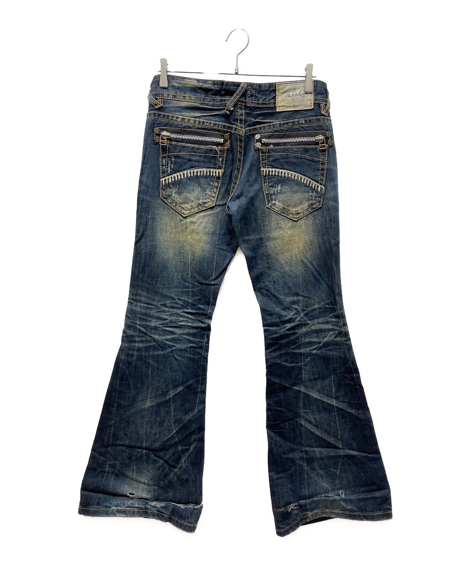 中古・古着通販】LOLITA JEANS (ロリータジーンズ) デニムパンツ Y2K