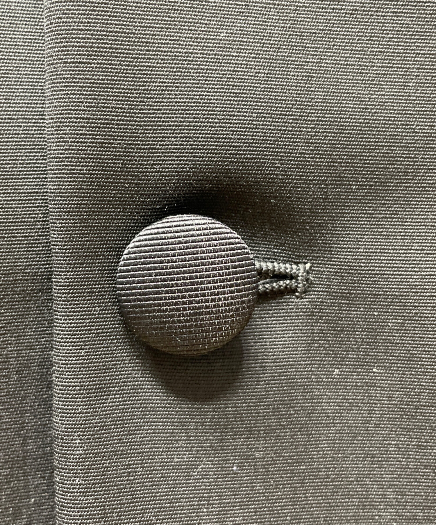 中古・古着通販】PRADA (プラダ) セットアップスーツ ブラック サイズ