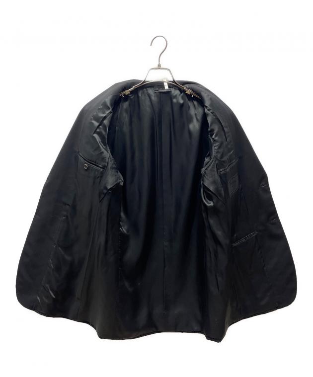 中古・古着通販】PRADA (プラダ) セットアップスーツ ブラック サイズ
