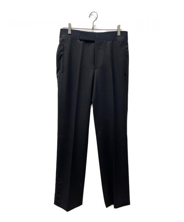中古・古着通販】PRADA (プラダ) セットアップスーツ ブラック サイズ