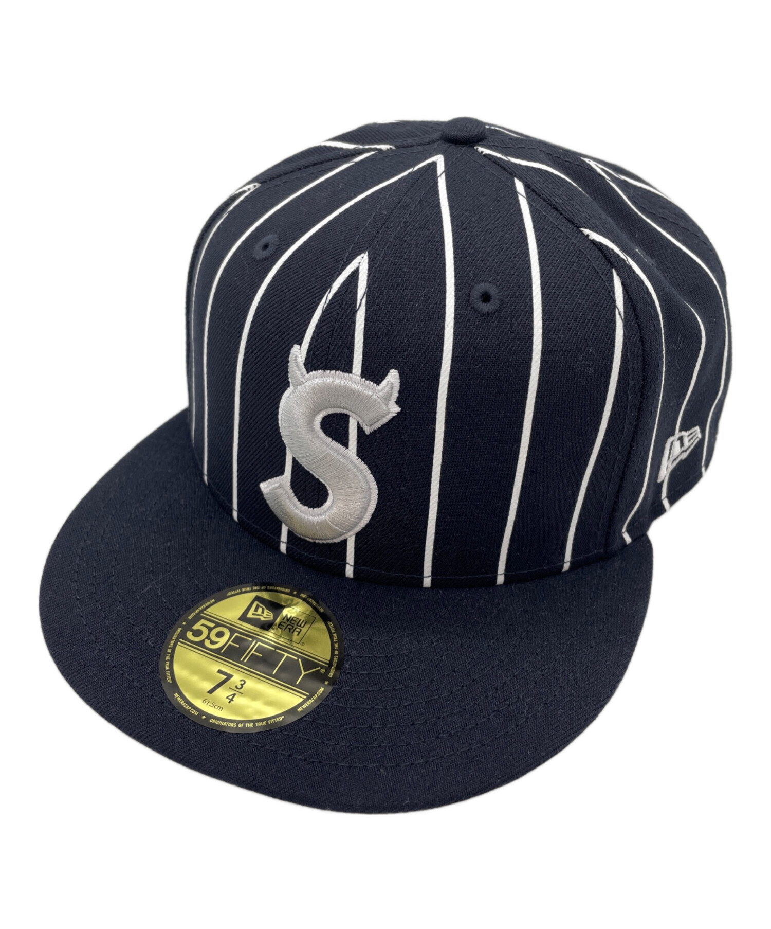 ハ*ク様 ニューエラ シュプリーム　59FIFTY 未使用品 中古・古着通販】Supreme (シュプリーム) New Era (ニューエラ) DEVIL