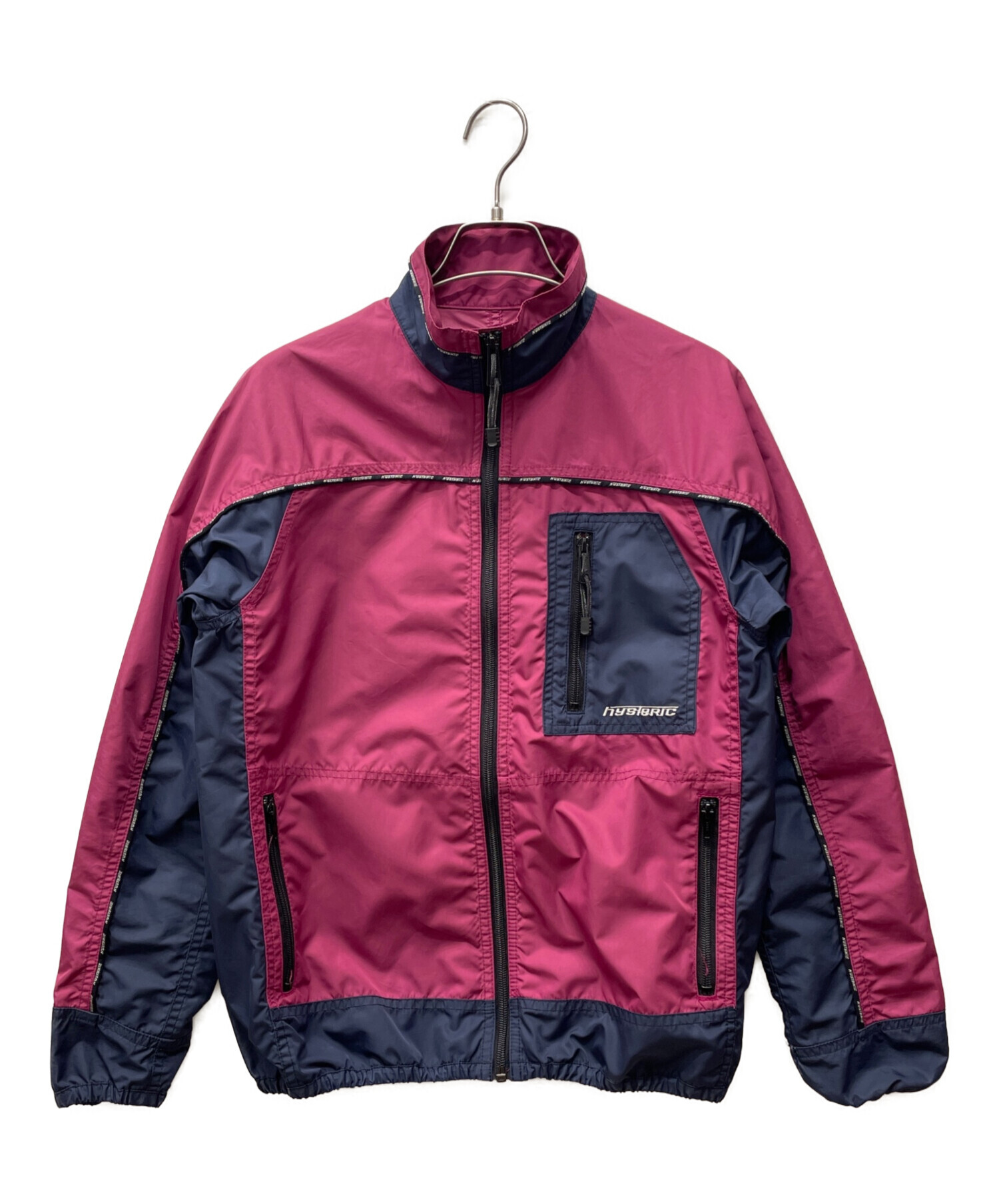 中古・古着通販】Hysteric Glamour (ヒステリックグラマー) ナイロン