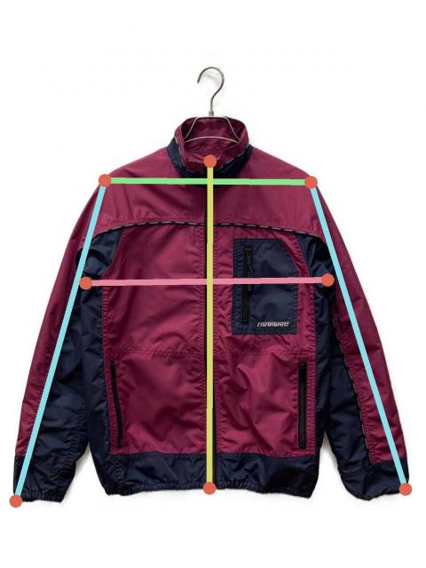 中古・古着通販】Hysteric Glamour (ヒステリックグラマー) ナイロン 