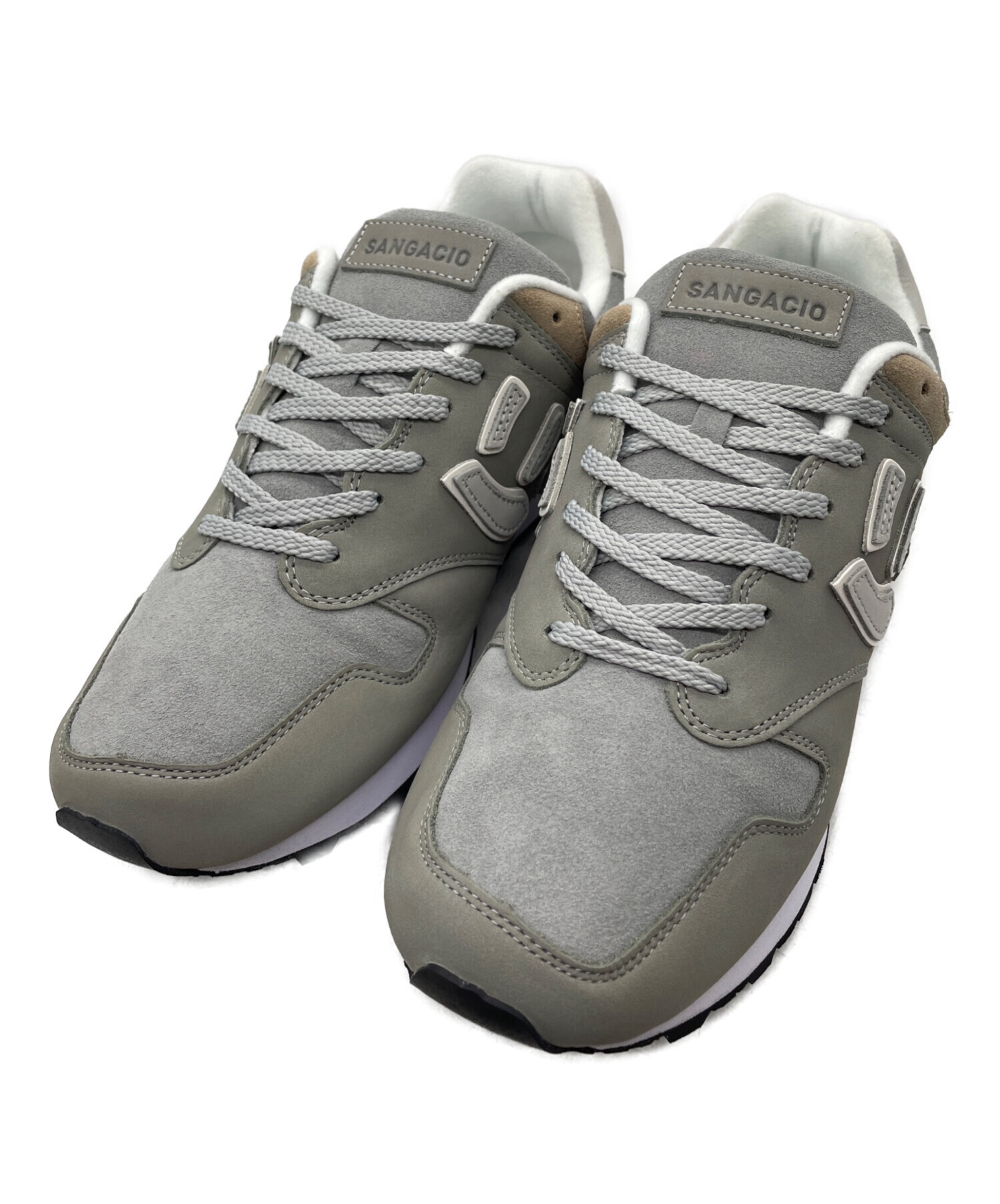 中古・古着通販】SANGACIO (サンガッチョ) にゅーず Grey 10周年