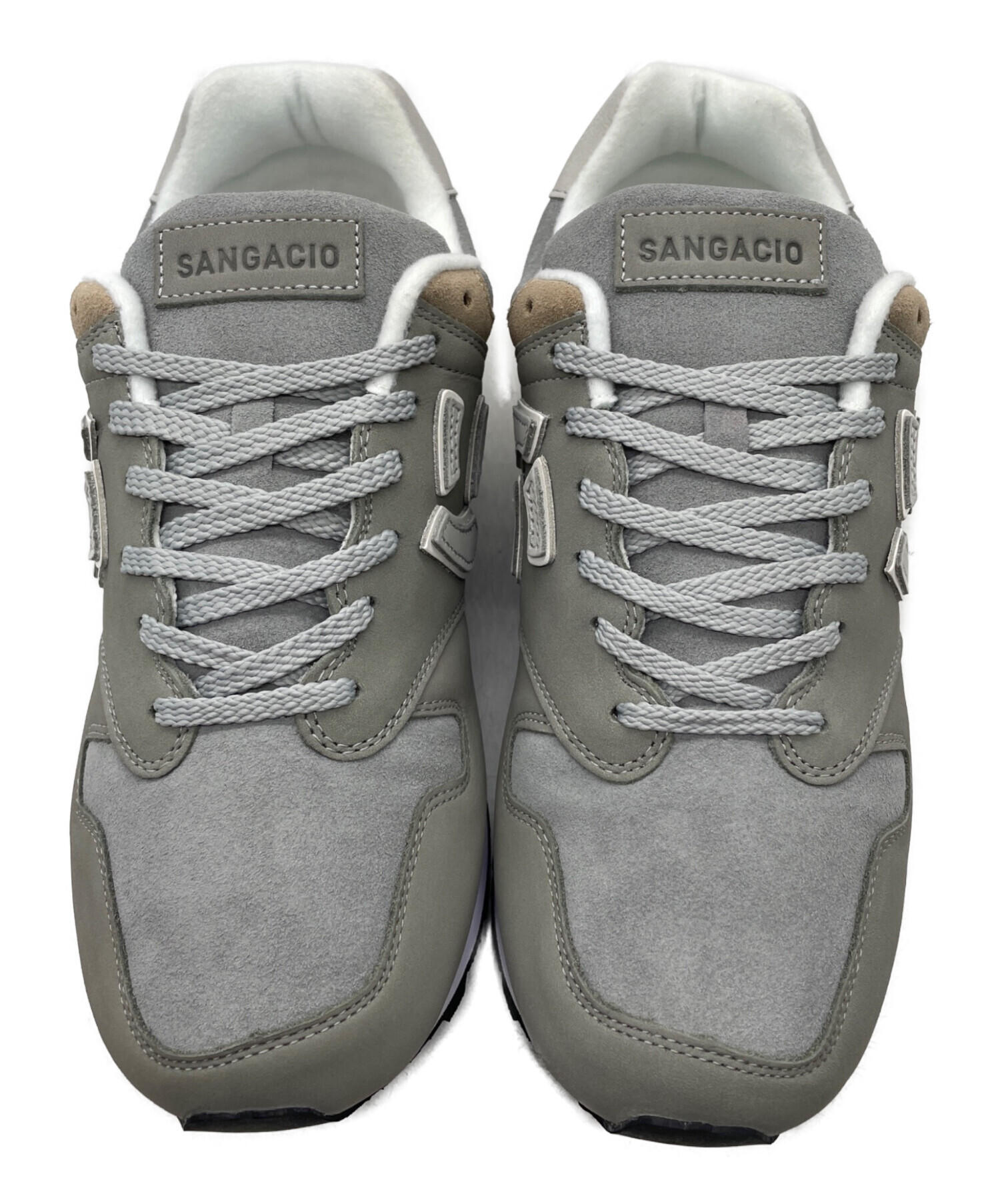 中古・古着通販】SANGACIO (サンガッチョ) にゅーず Grey 10周年