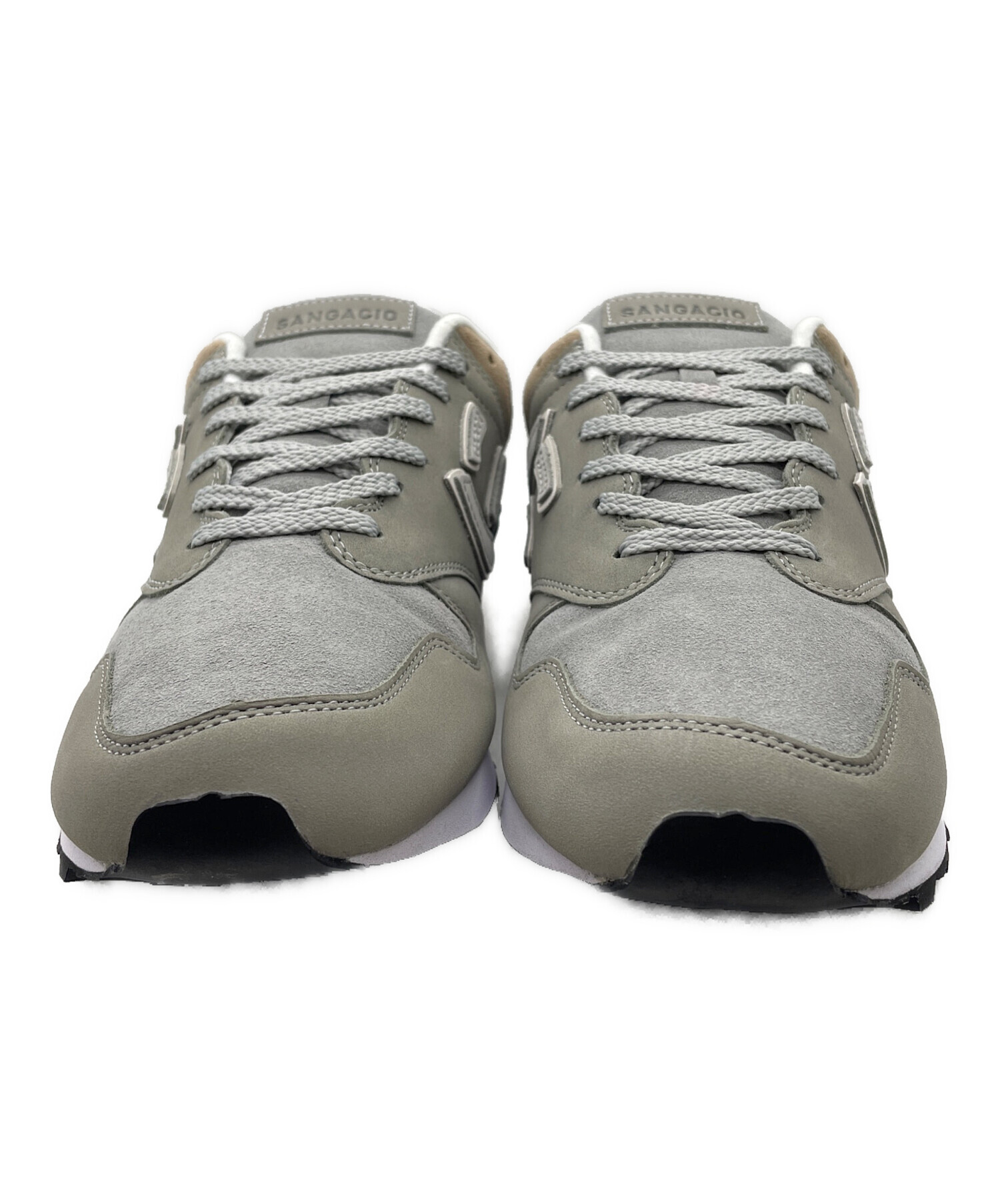 中古・古着通販】SANGACIO (サンガッチョ) にゅーず Grey 10周年