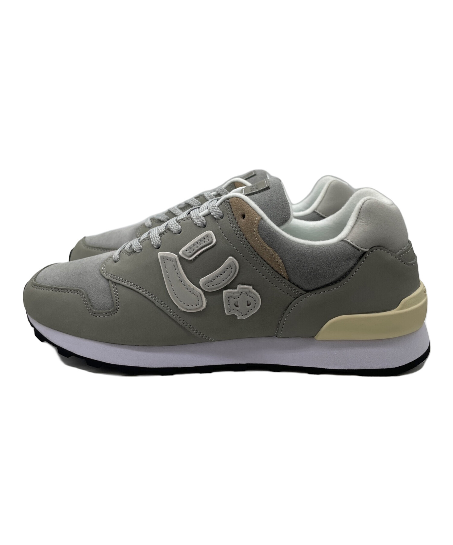 中古・古着通販】SANGACIO (サンガッチョ) にゅーず Grey 10周年