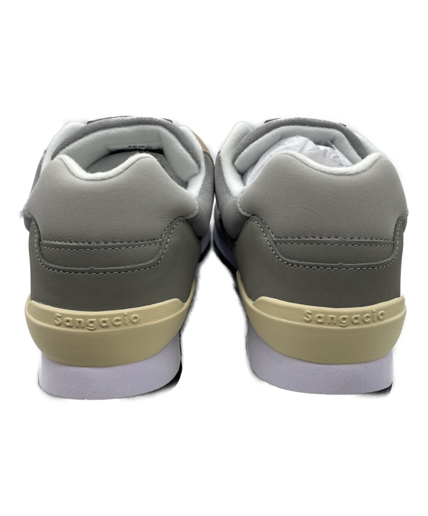 中古・古着通販】SANGACIO (サンガッチョ) にゅーず Grey 10周年