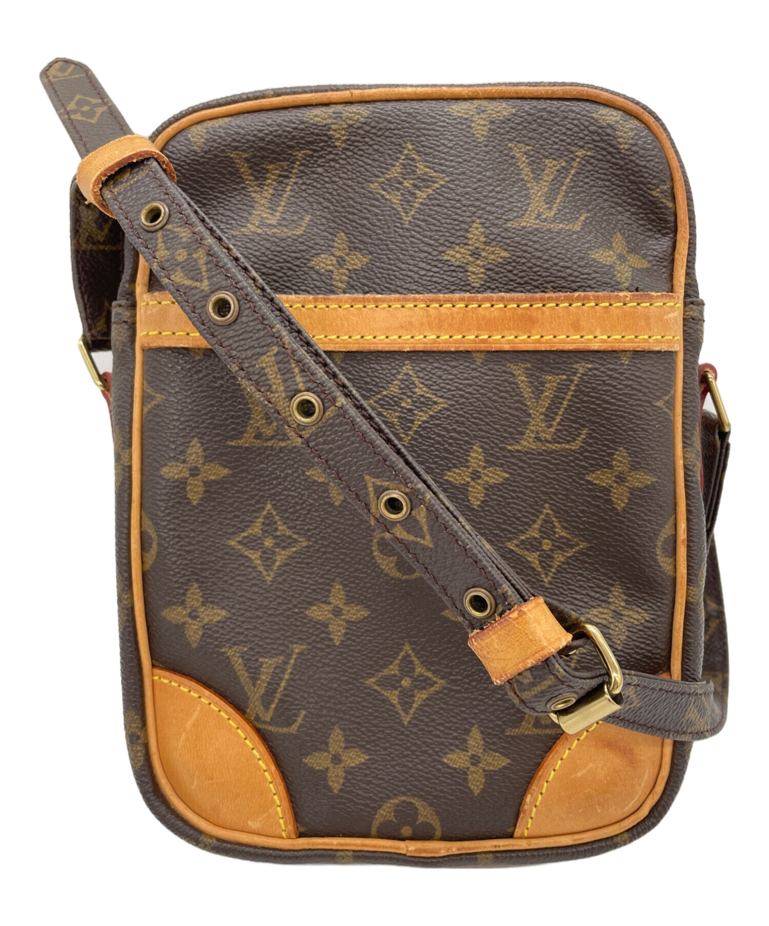 VUITTON ショルダーバッグ 中古・古着通販】LOUIS VUITTON (ルイ ヴィトン) ショルダーバッグ