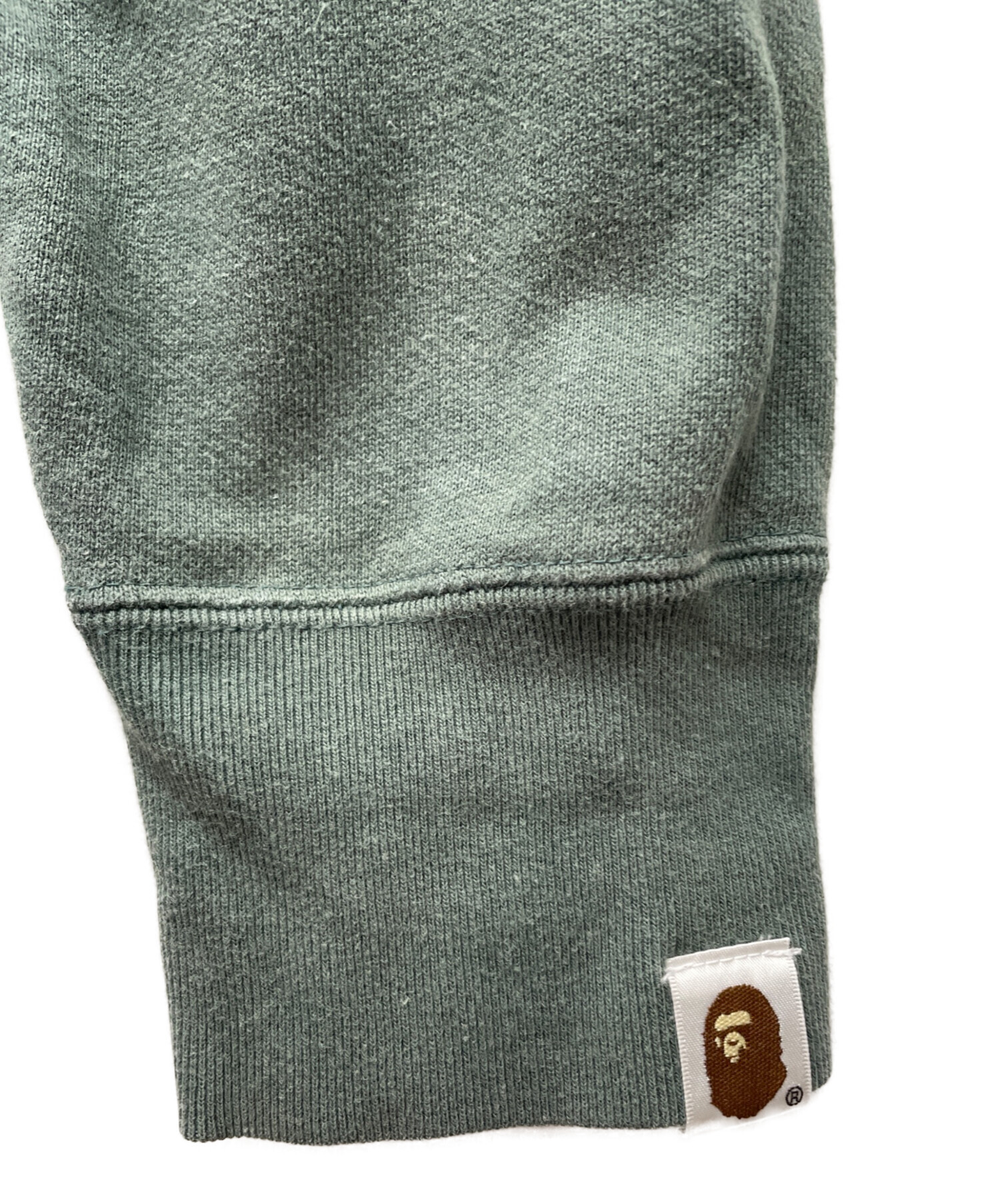 中古・古着通販】A BATHING APE (アベイシングエイプ) スウェット