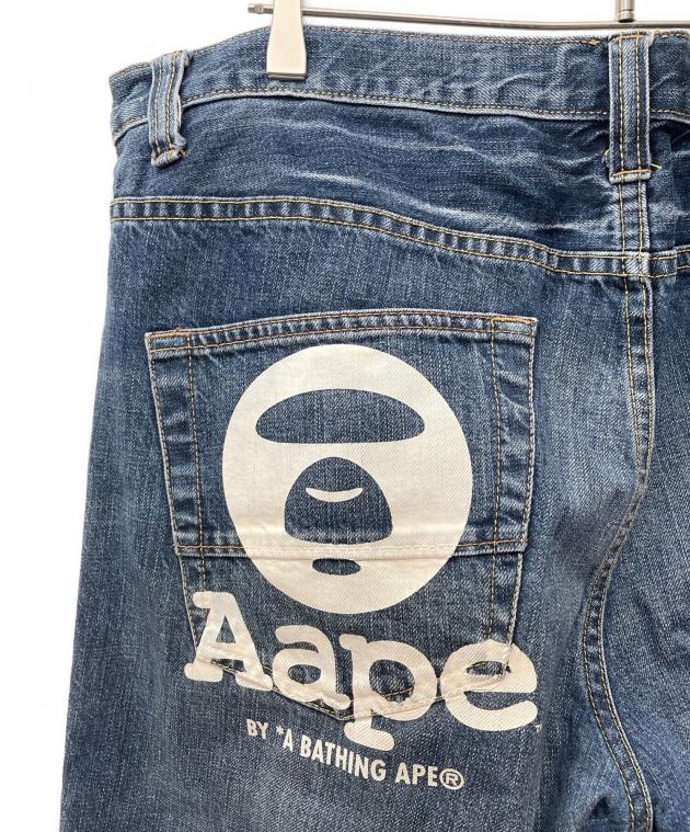 中古・古着通販】AAPE BY A BATHING APE (エーエイプ バイ ア