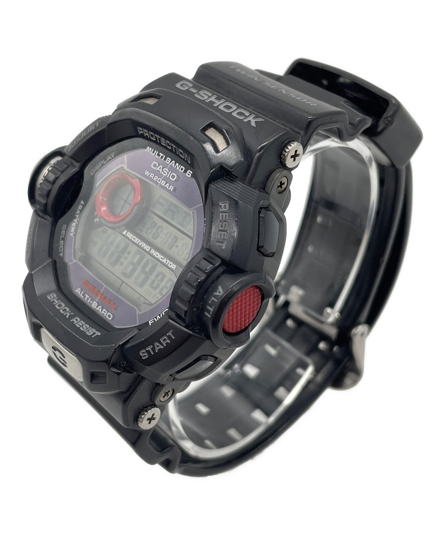 きたさん専用中古品　CASIO カシオ 腕時計 中古・古着通販】CASIO (カシオ) デジタルウォッチ｜ブランド・古着