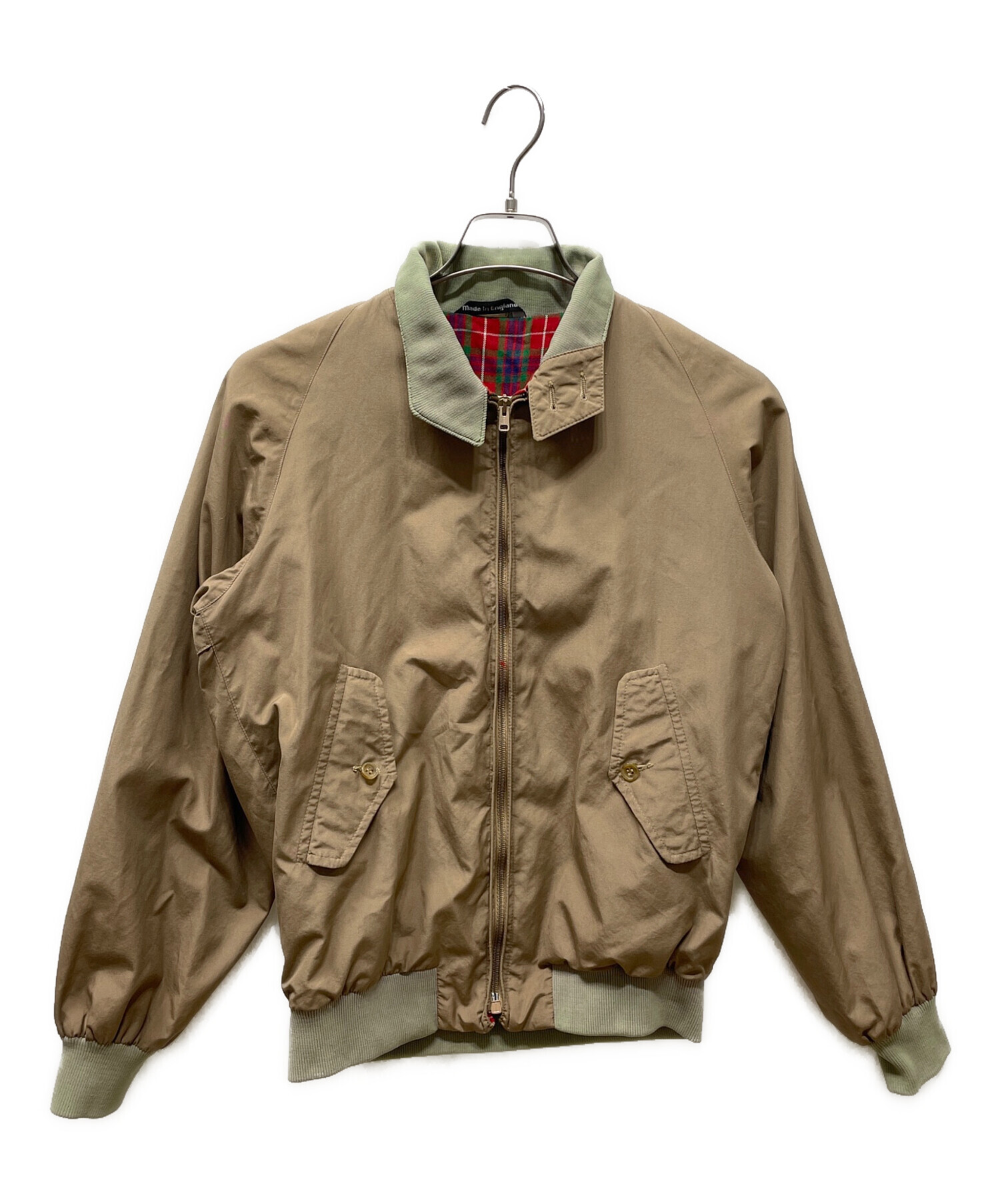 中古・古着通販】BARACUTA (バラクータ) G9ハリントンジャケット